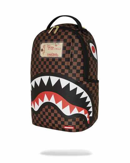 SHARKS IN PARIS LOST & FOUND BACKPACK | Sprayground US