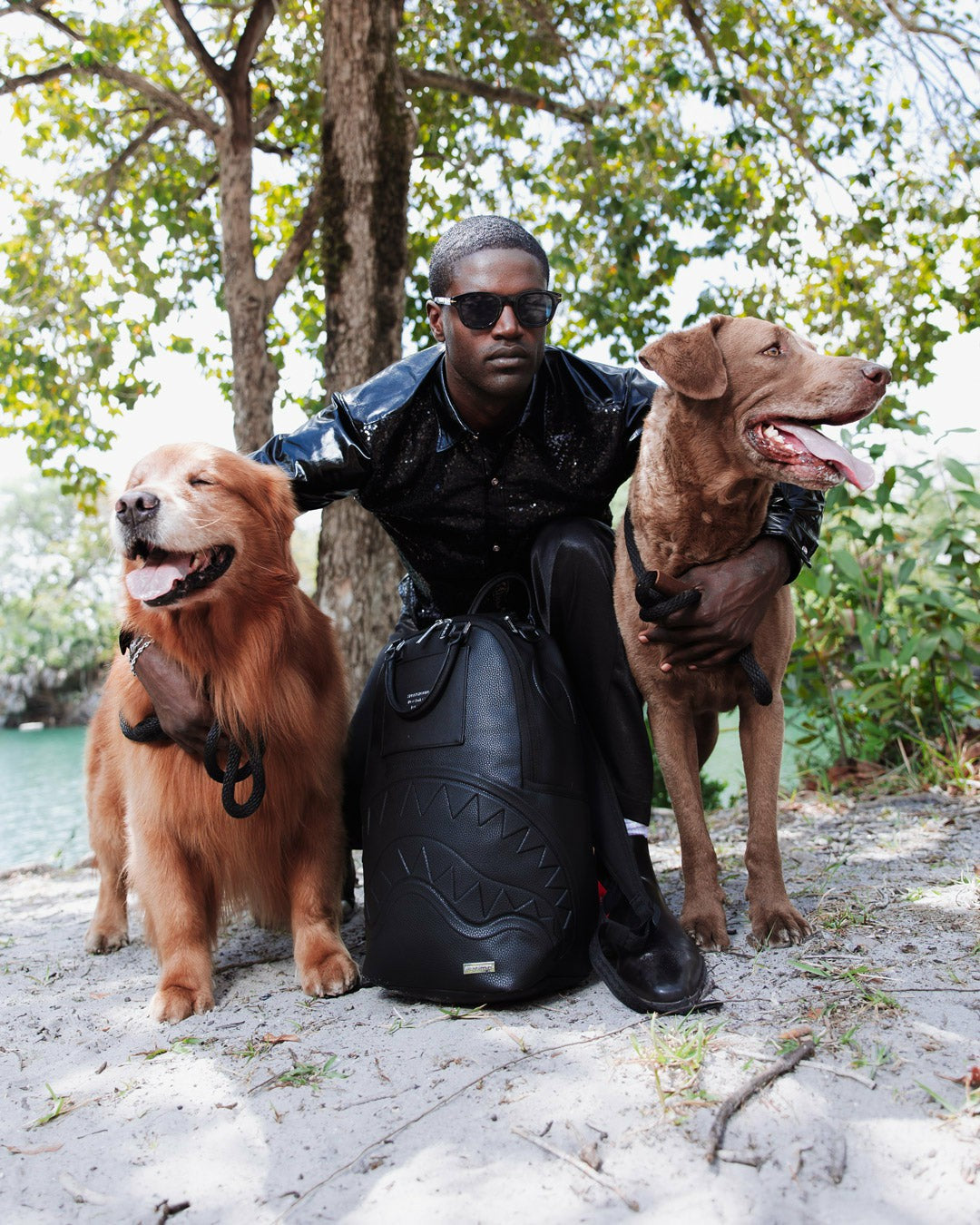 THE HQ BACKPACK | Sprayground for sale