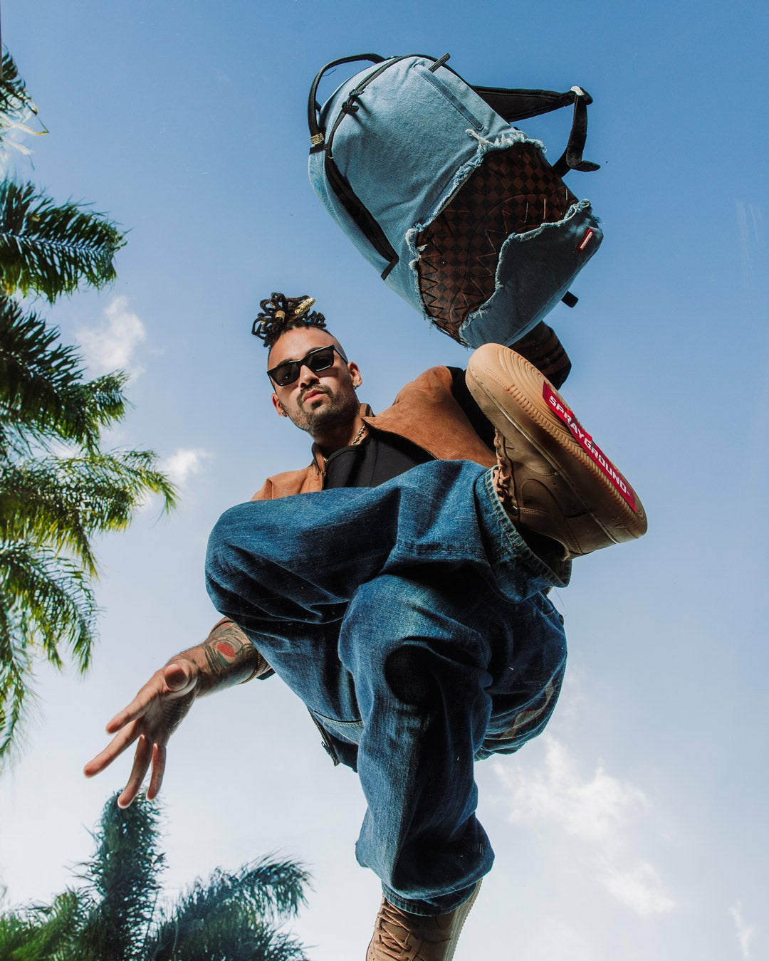 SHORES OF ITALY BACKPACK | Sprayground Online