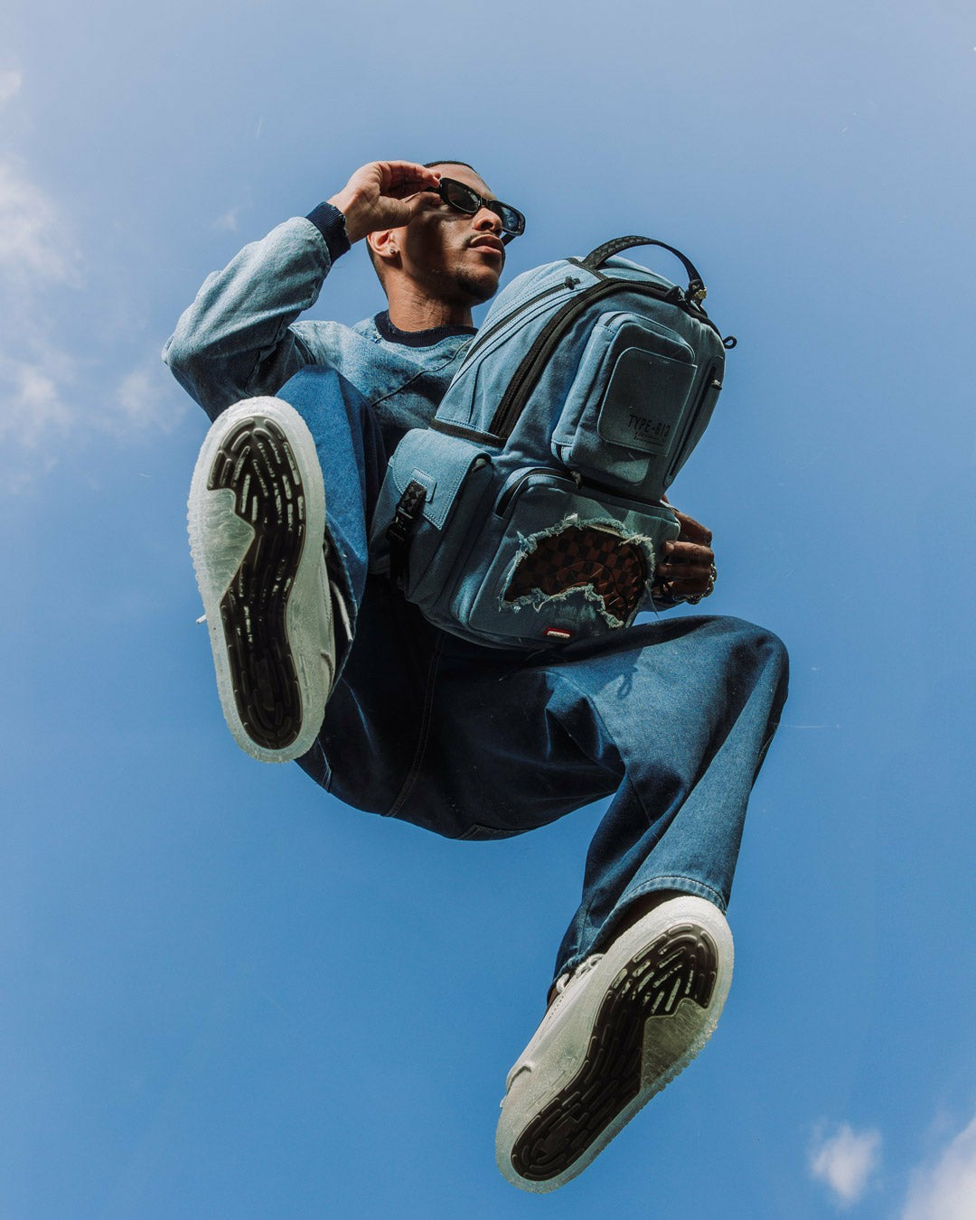 SHORES OF ITALY SPECIAL OPS BACKPACK | Sprayground Near Me