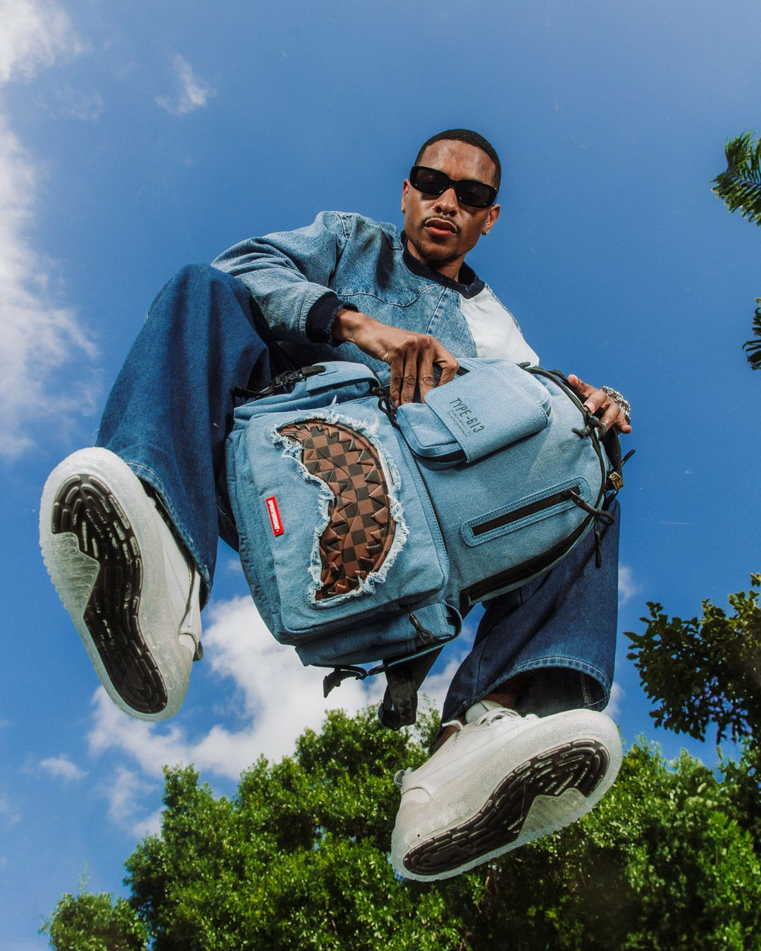 SHORES OF ITALY SPECIAL OPS BACKPACK | Sprayground Near Me