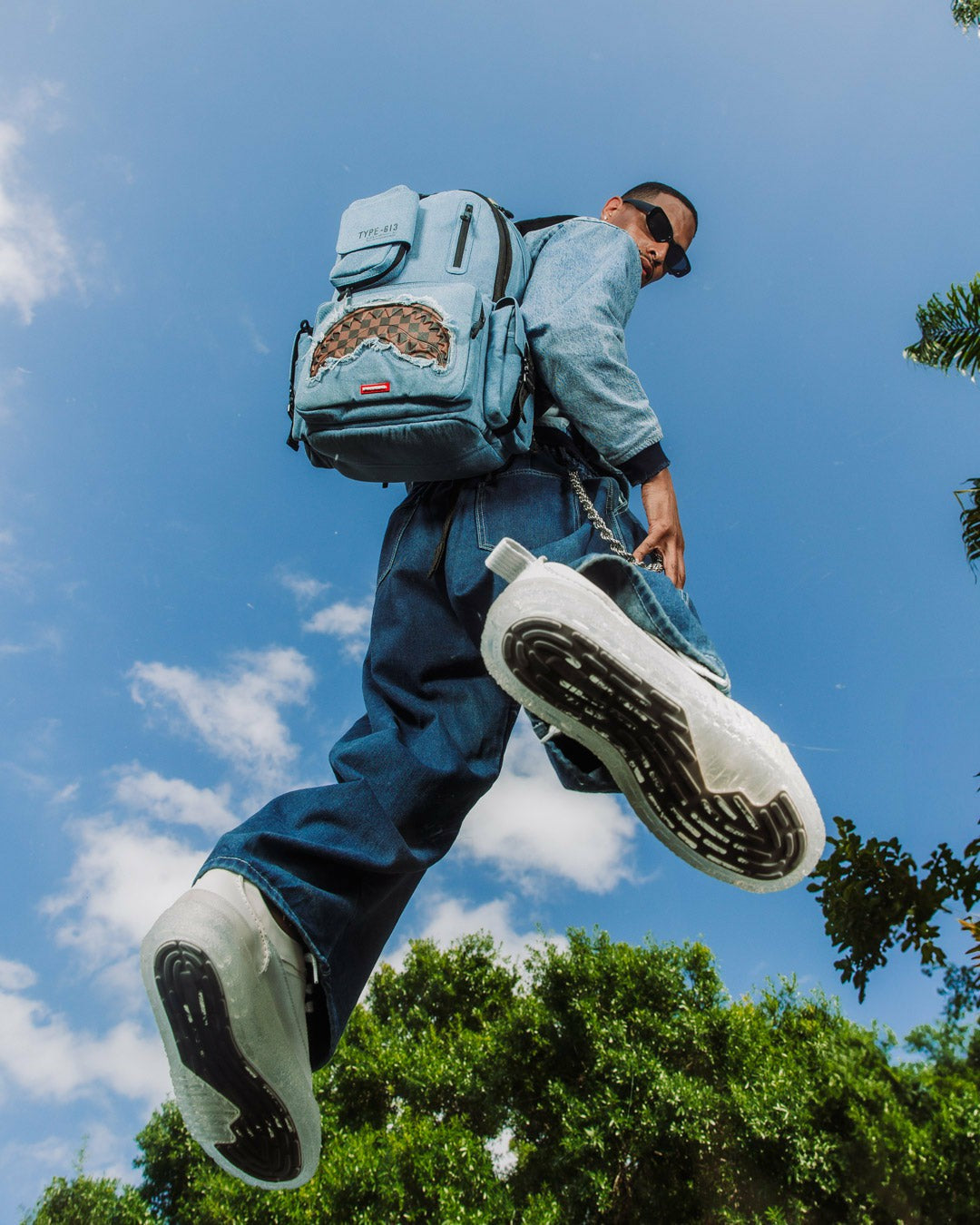 SHORES OF ITALY SPECIAL OPS BACKPACK | Sprayground Near Me