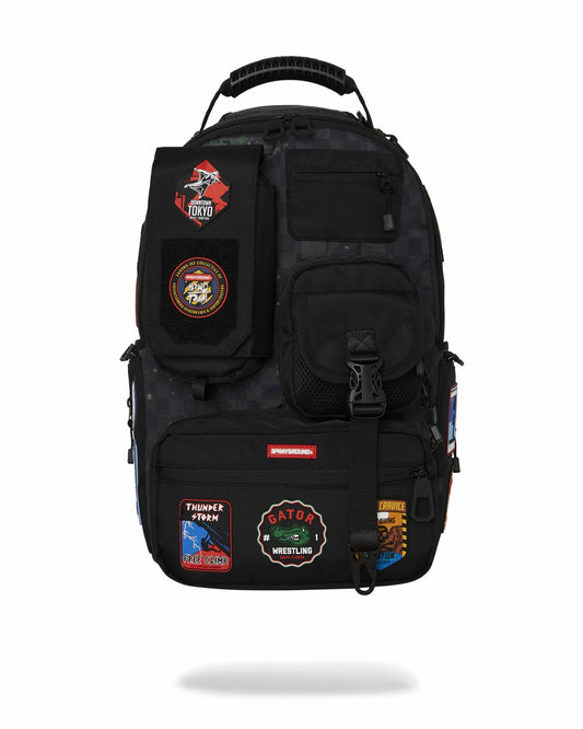 DAREDEVIL GLOBAL MOGUL 305 SPECIAL OPS BACKPACK | Sprayground sale
