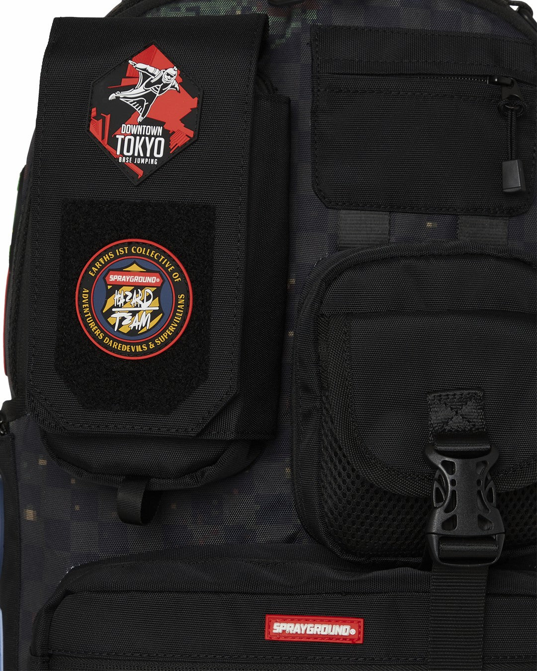 DAREDEVIL GLOBAL MOGUL 305 SPECIAL OPS BACKPACK | Sprayground sale