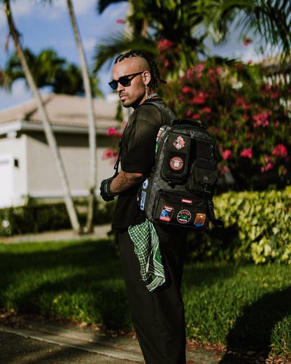 DAREDEVIL GLOBAL MOGUL 305 SPECIAL OPS BACKPACK | Sprayground sale