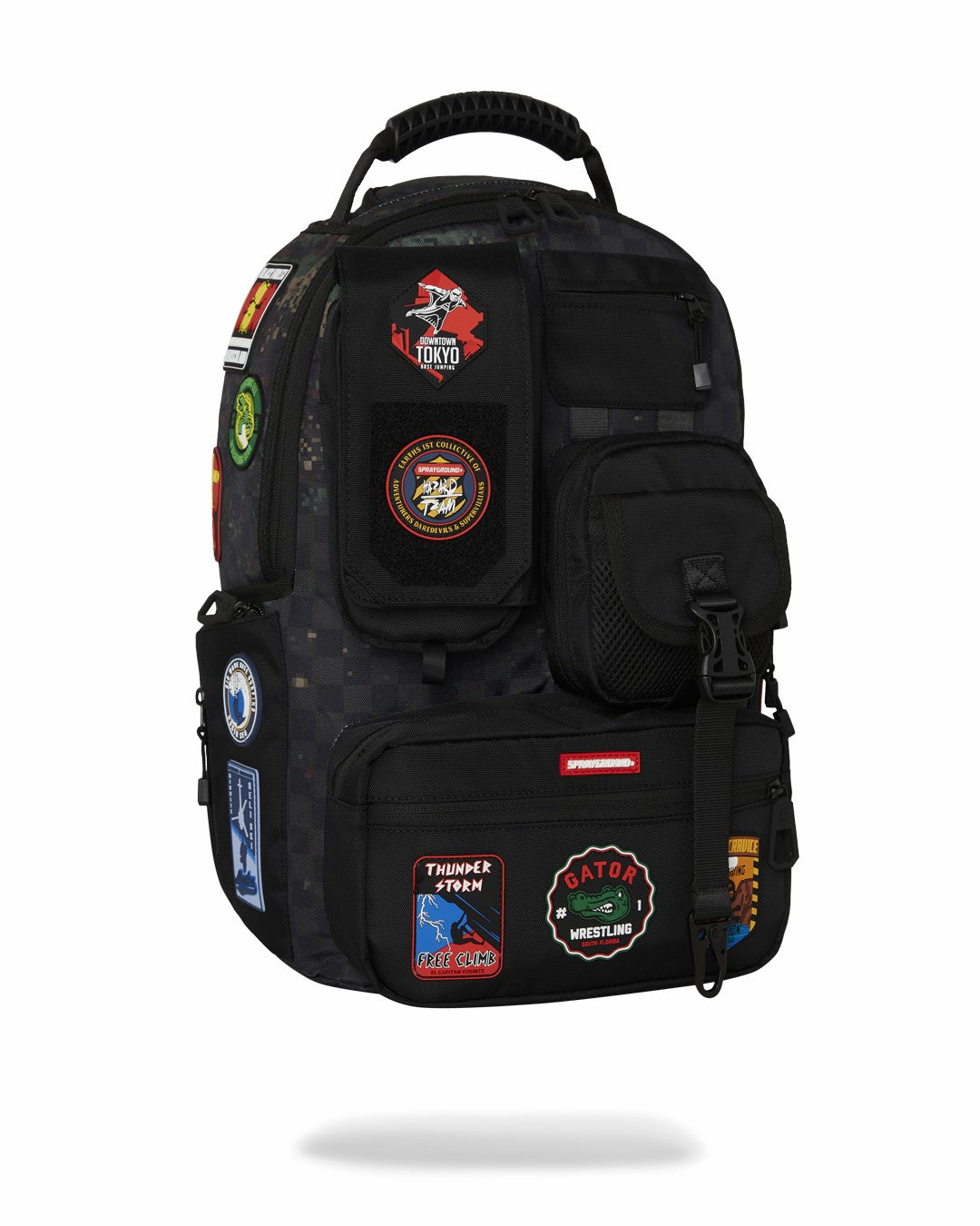 DAREDEVIL GLOBAL MOGUL 305 SPECIAL OPS BACKPACK | Sprayground sale