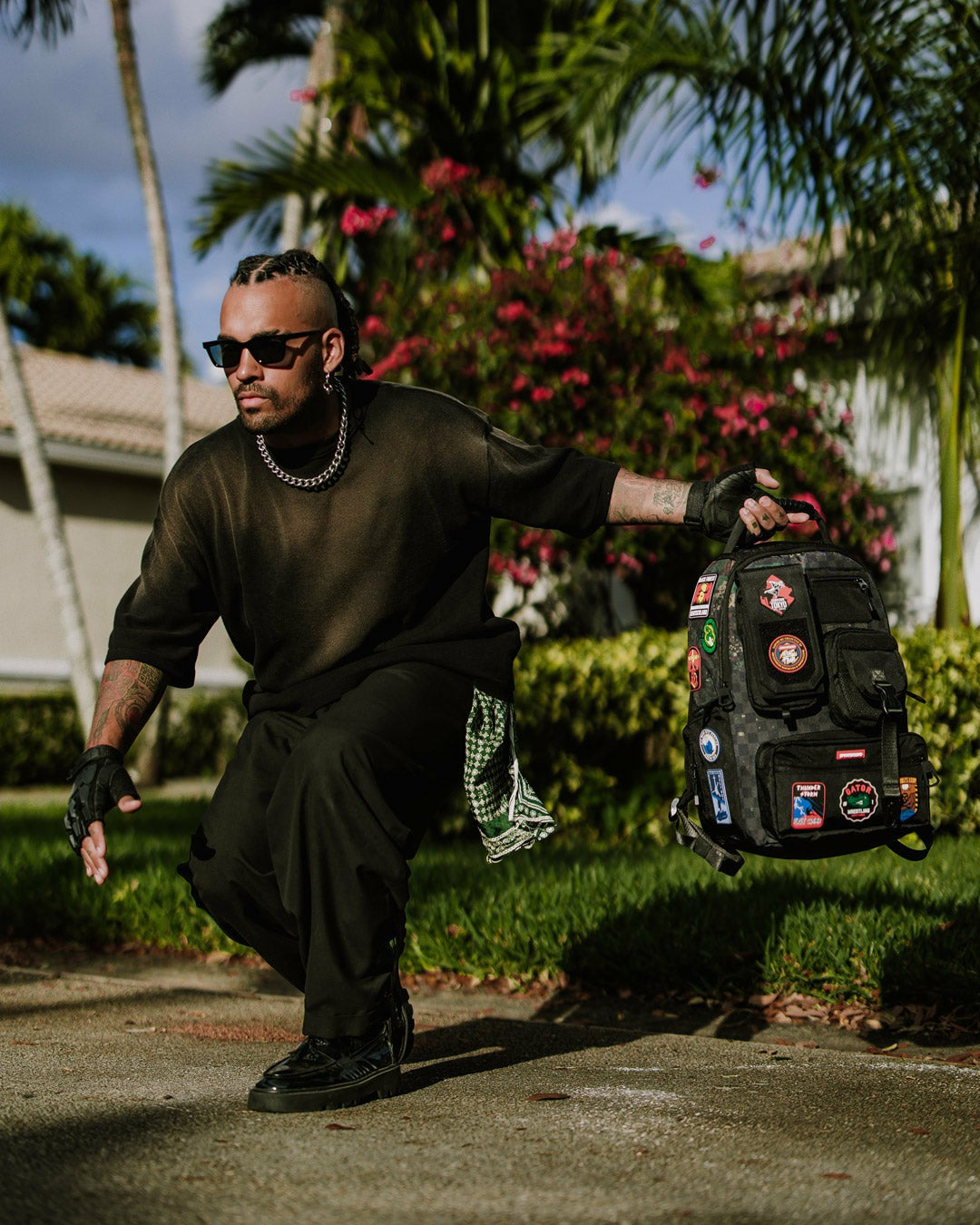 DAREDEVIL GLOBAL MOGUL 305 SPECIAL OPS BACKPACK | Sprayground sale