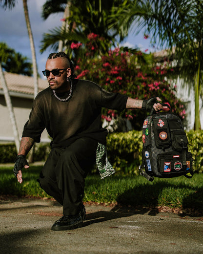 DAREDEVIL GLOBAL MOGUL 305 SPECIAL OPS BACKPACK | Sprayground sale