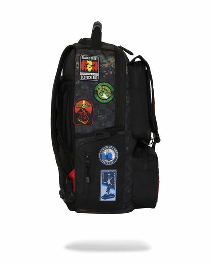 DAREDEVIL GLOBAL MOGUL 305 SPECIAL OPS BACKPACK | Sprayground sale