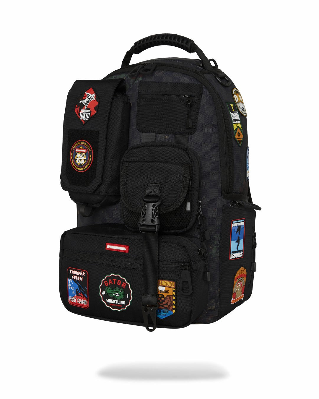 DAREDEVIL GLOBAL MOGUL 305 SPECIAL OPS BACKPACK | Sprayground sale