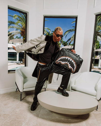 BACKSTAGE HANDHELD CARRY-ON CONVERTIBLE BACKPACK | Sprayground Discount
