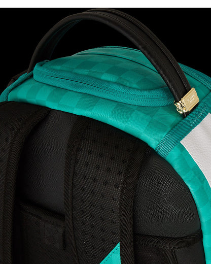 SQUID GAME COLLAB JUMPSUIT BACKPACK | Sprayground Clearance