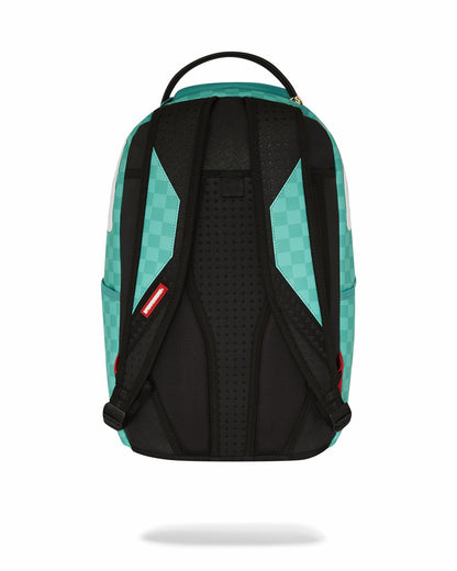 SQUID GAME COLLAB JUMPSUIT BACKPACK | Sprayground Clearance
