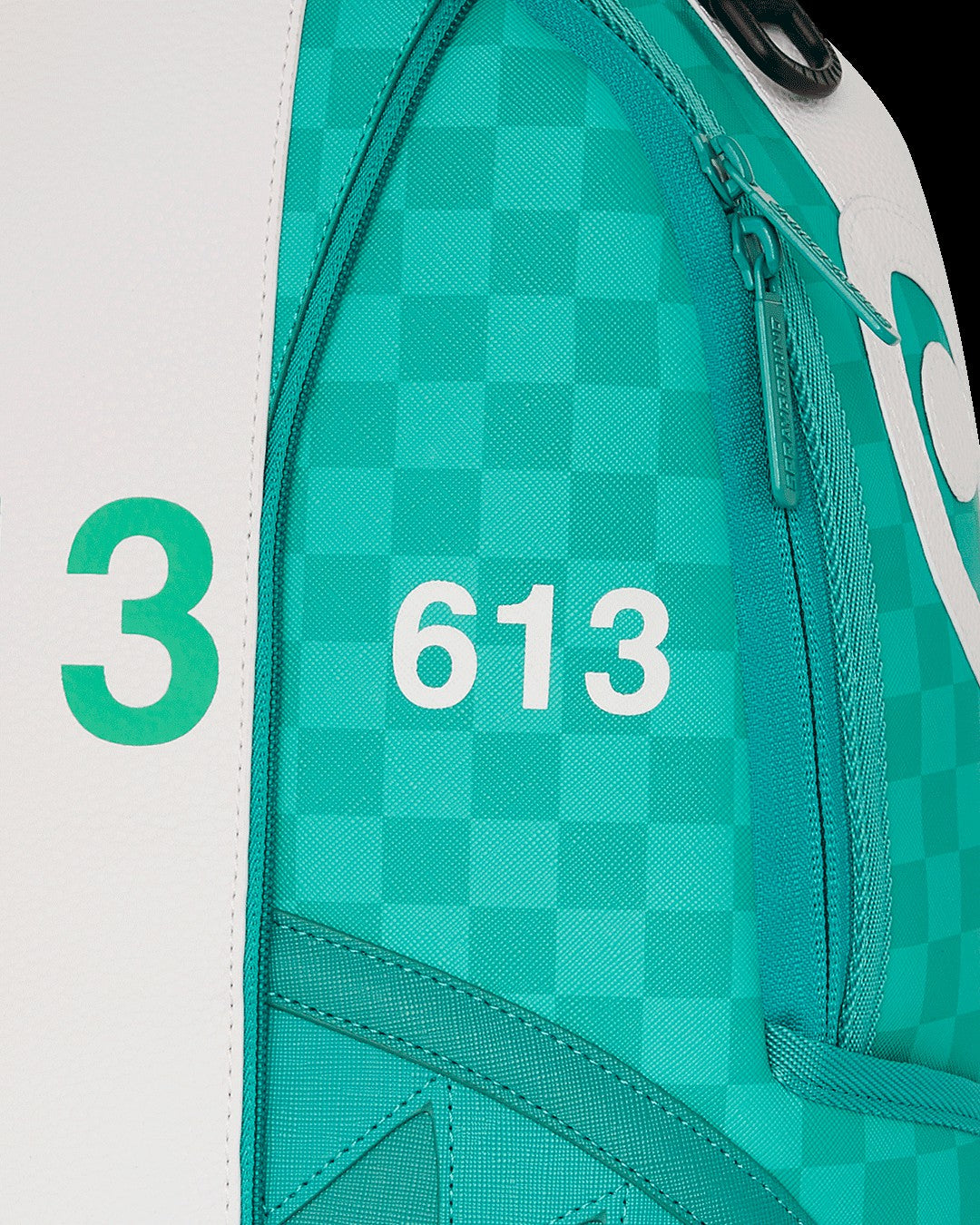 SQUID GAME COLLAB JUMPSUIT BACKPACK | Sprayground Clearance