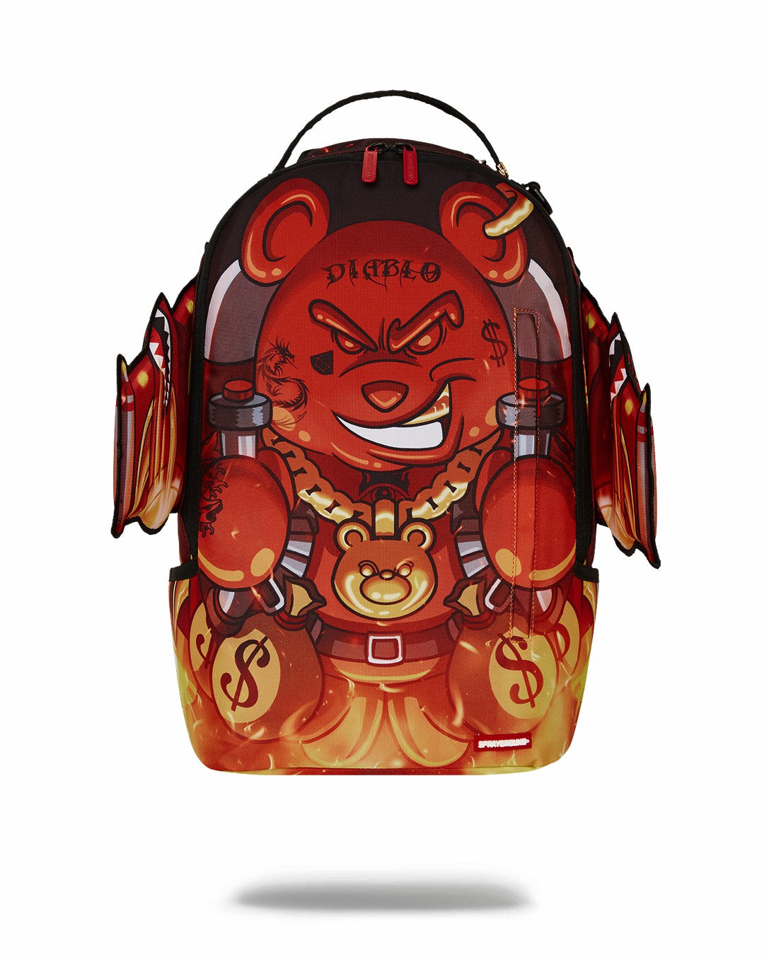 JETBLAST DIABLO WING BACKPACK | Sprayground Online