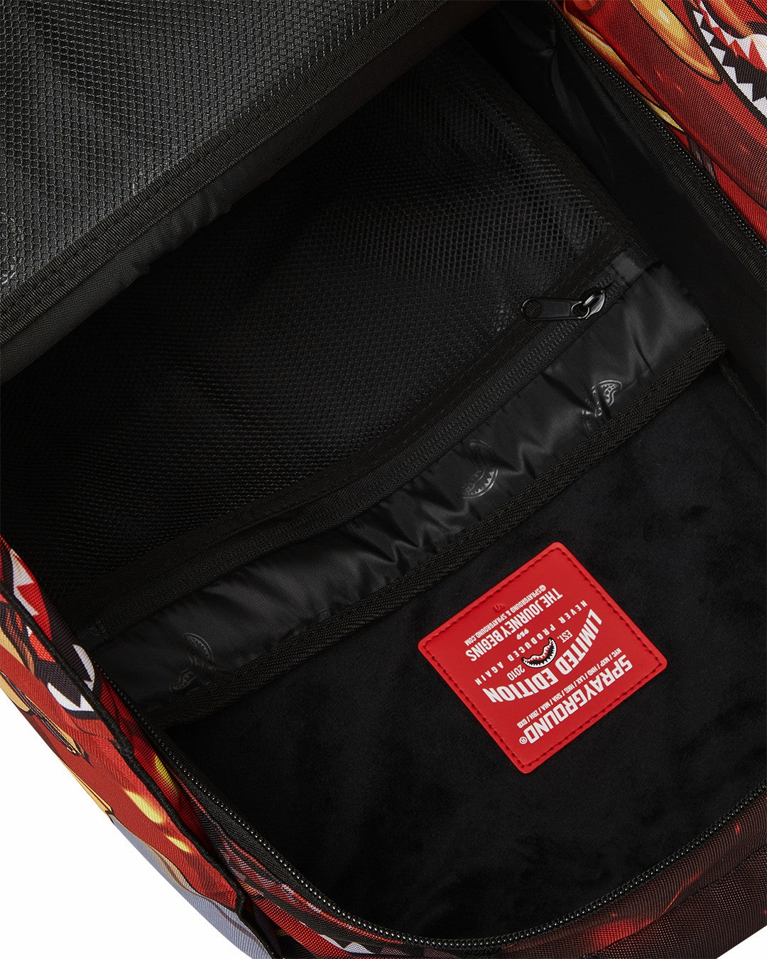 JETBLAST DIABLO WING BACKPACK | Sprayground Online