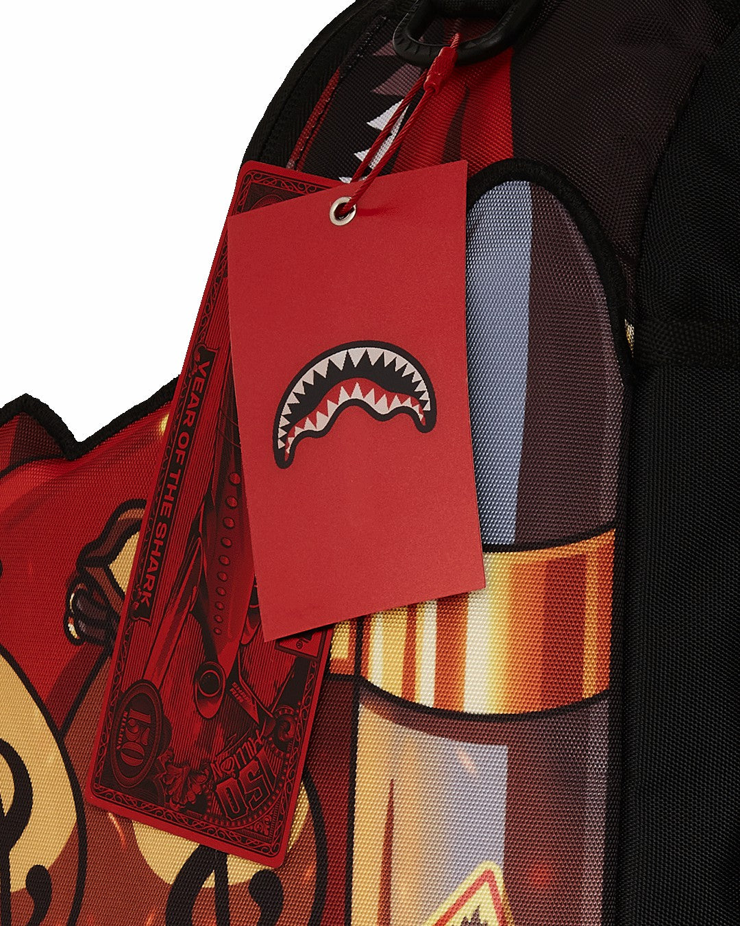 JETBLAST DIABLO WING BACKPACK | Sprayground Online