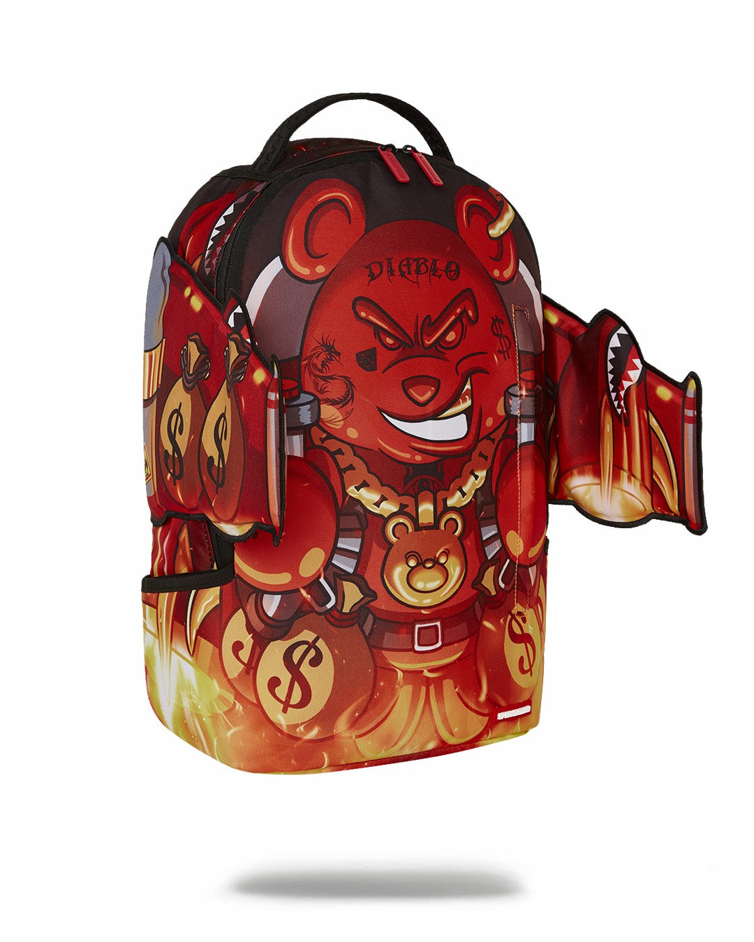 JETBLAST DIABLO WING BACKPACK | Sprayground Online