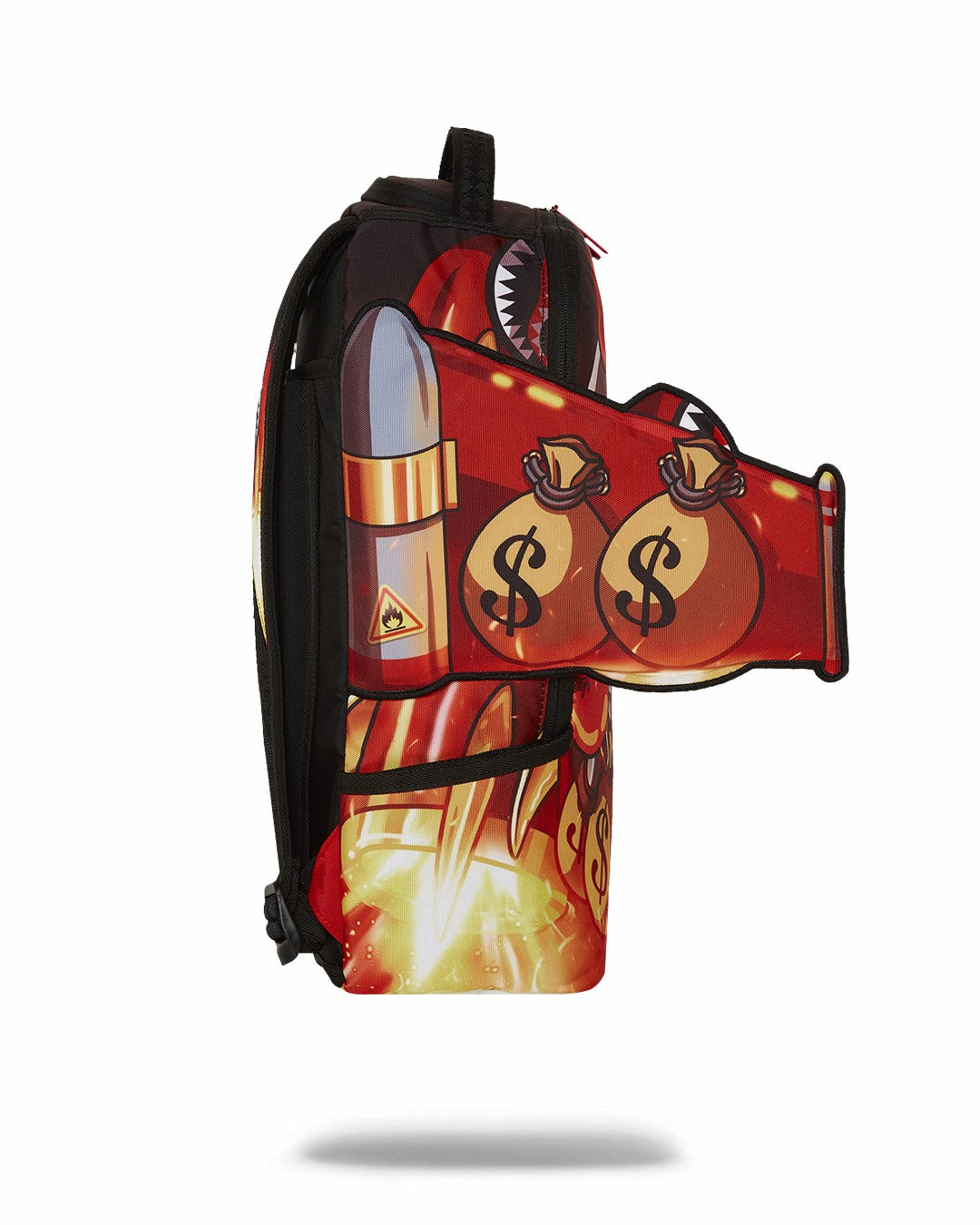 JETBLAST DIABLO WING BACKPACK | Sprayground Online