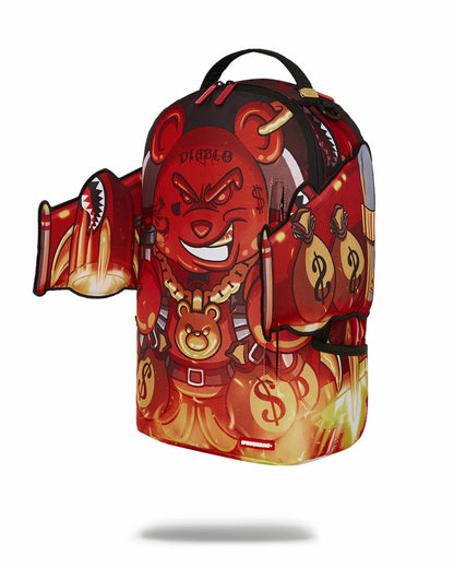 JETBLAST DIABLO WING BACKPACK | Sprayground Online