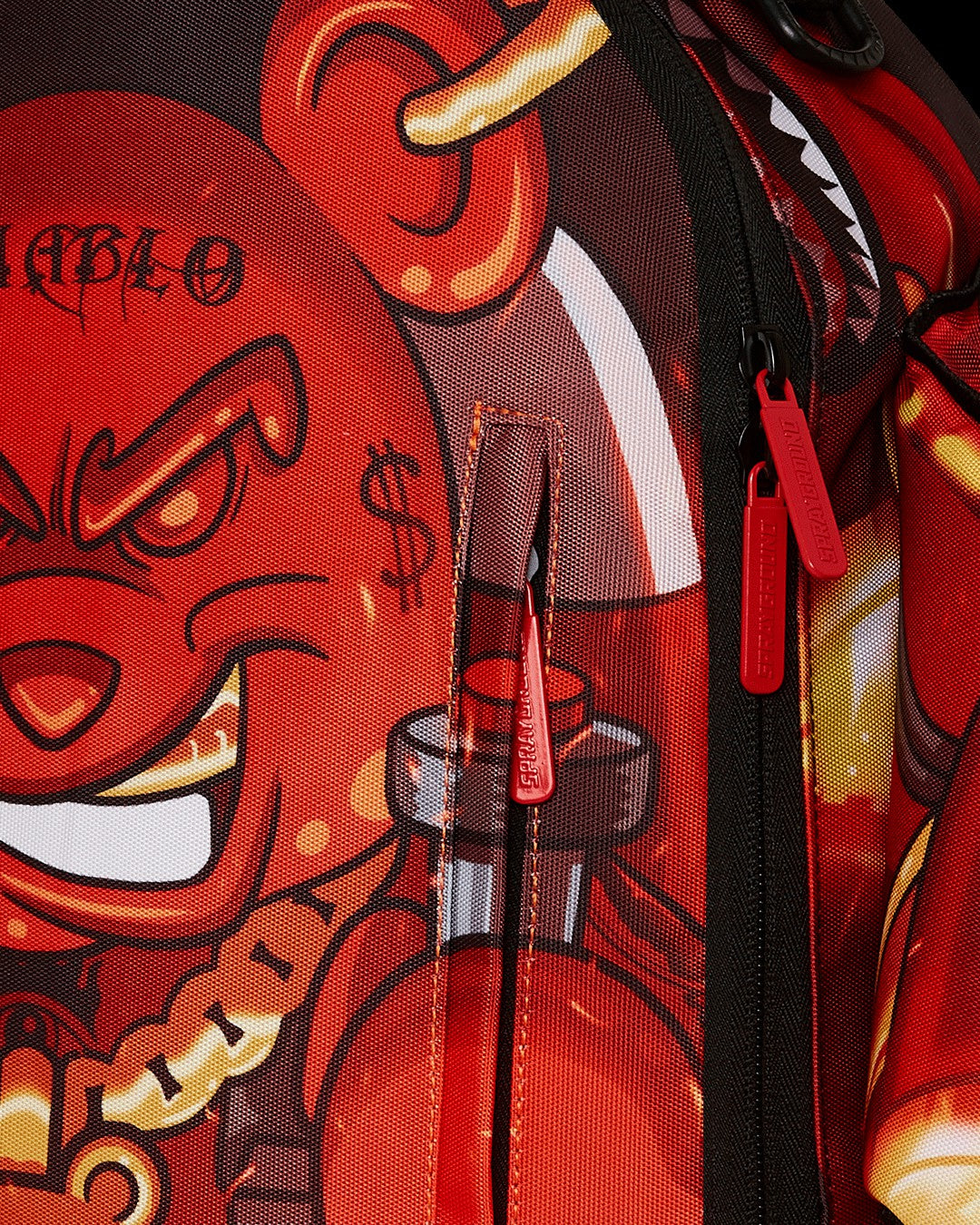 JETBLAST DIABLO WING BACKPACK | Sprayground Online