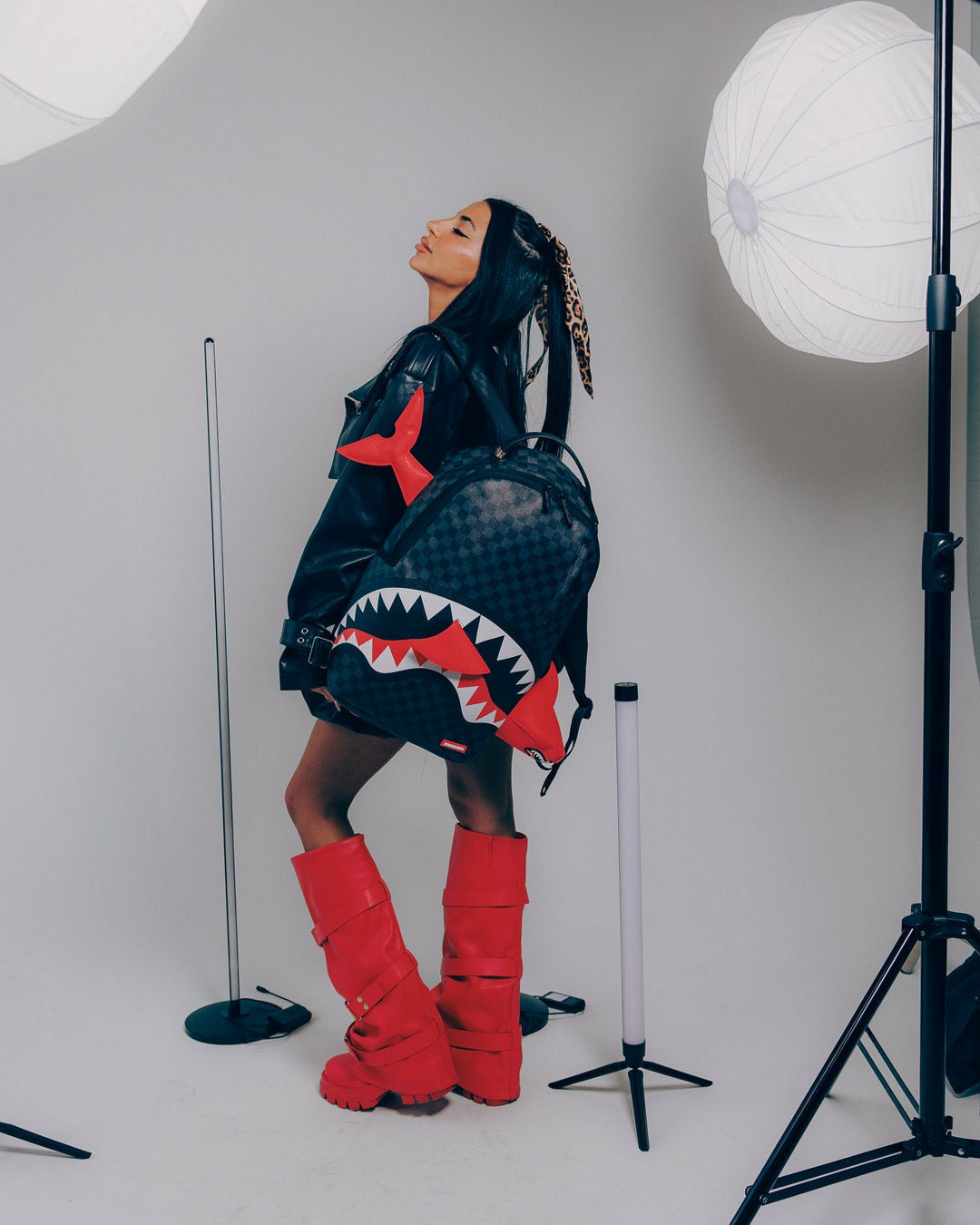 SHARK ESCAPE BACKPACK | Sprayground Near Me