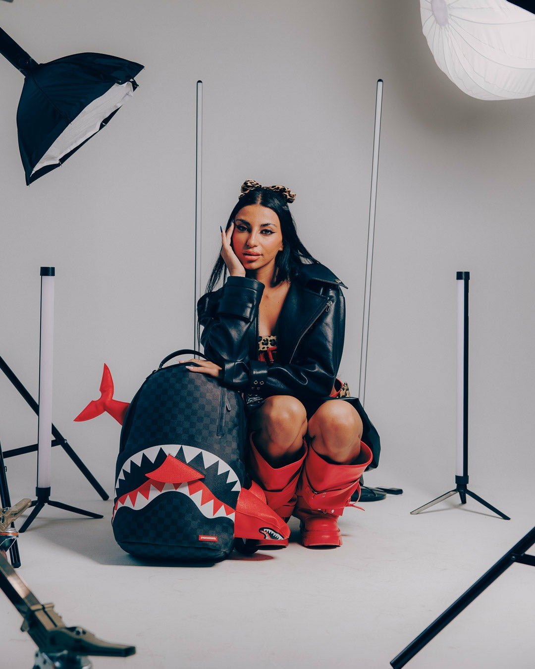 SHARK ESCAPE BACKPACK | Sprayground Near Me