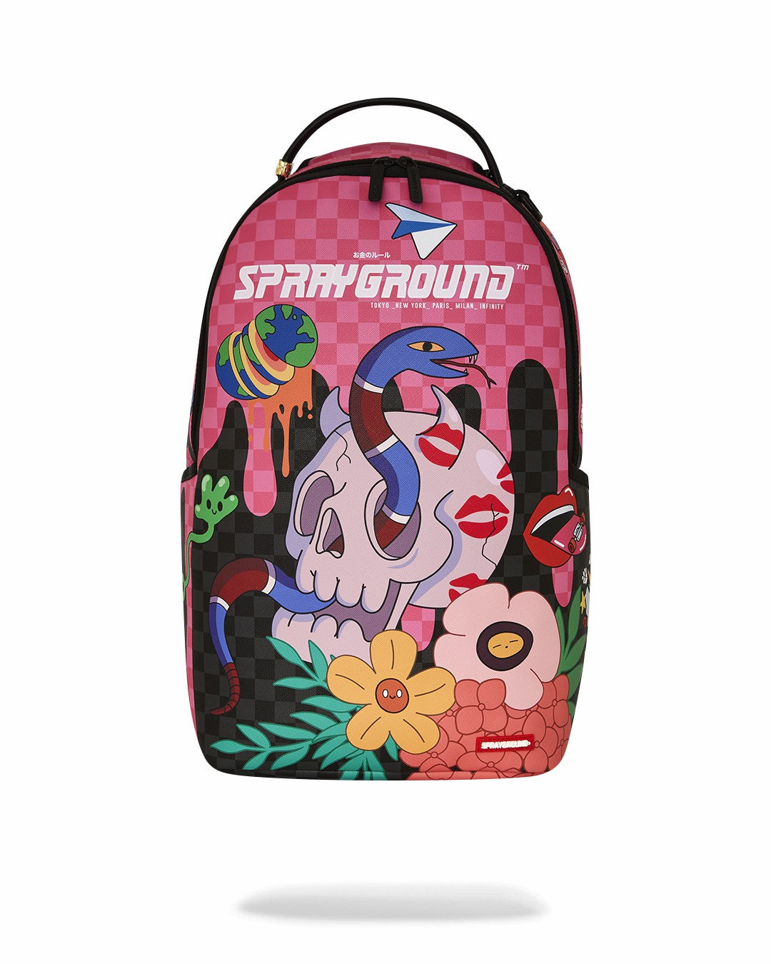 HAPPY HANGRY BACKPACK | Sprayground sale