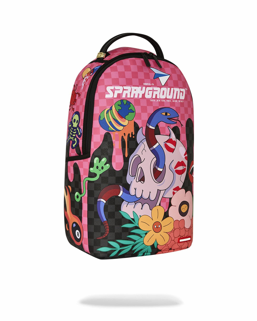 HAPPY HANGRY BACKPACK | Sprayground sale