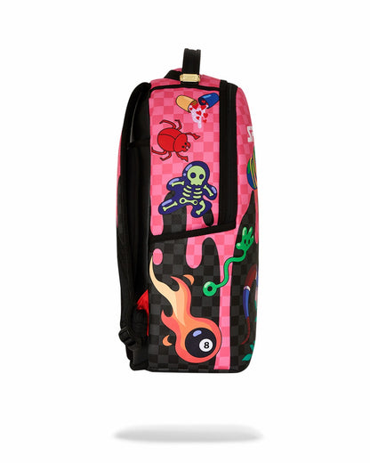 HAPPY HANGRY BACKPACK | Sprayground sale