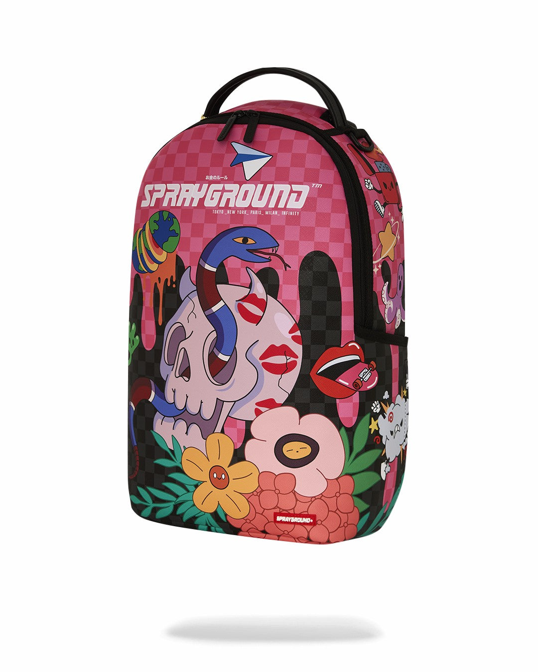 HAPPY HANGRY BACKPACK | Sprayground sale