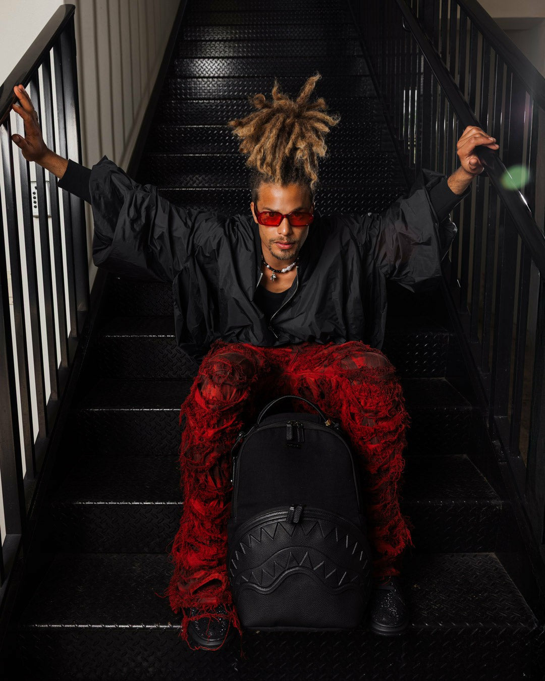 STEALTH FANG BACKPACK | Sprayground US