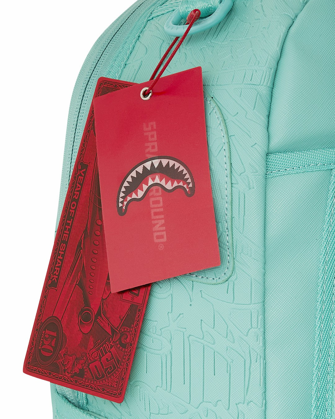 AQUA NOIR BACKPACK | Sprayground Discount