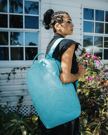 AQUA NOIR BACKPACK | Sprayground Discount