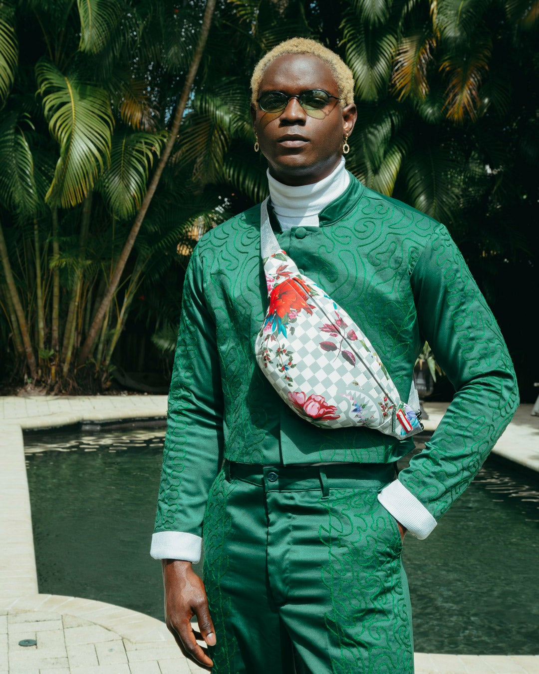 JARDIN DU PALAIS SAVVY CROSSBODY | Sprayground Clearance