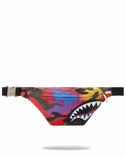 CAMOBURST SAVVY CROSSBODY | Sprayground Online