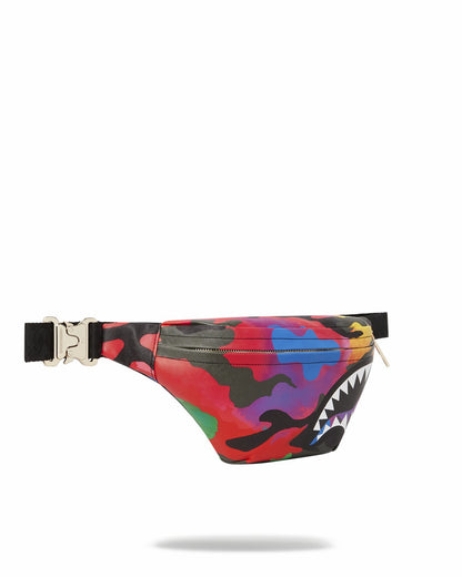 CAMOBURST SAVVY CROSSBODY | Sprayground Online
