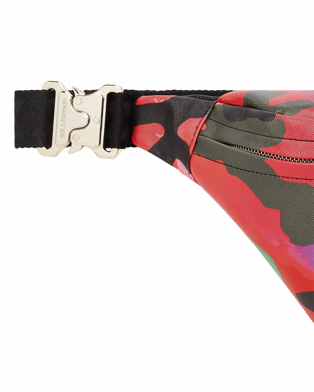 CAMOBURST SAVVY CROSSBODY | Sprayground Online