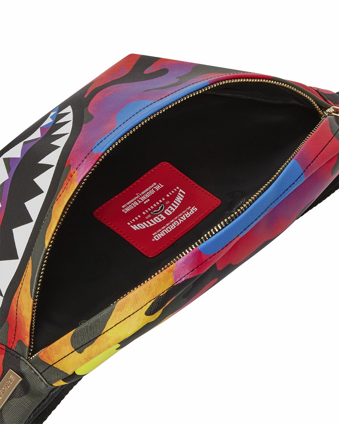 CAMOBURST SAVVY CROSSBODY | Sprayground Online