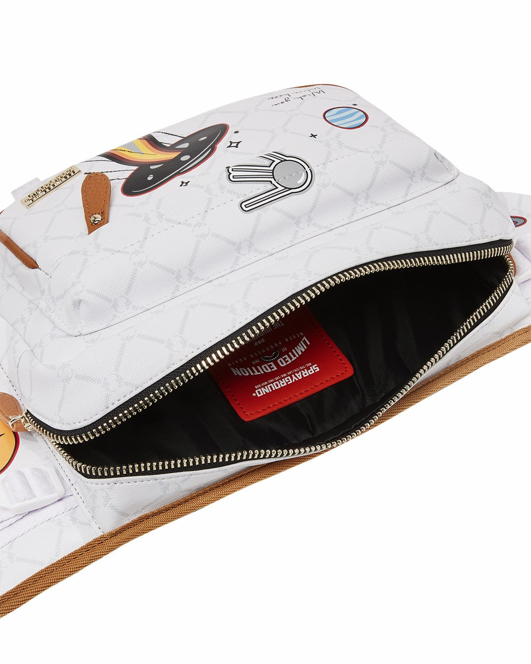 UFO AREA51 CROSSALIENBODY | Sprayground Near Me