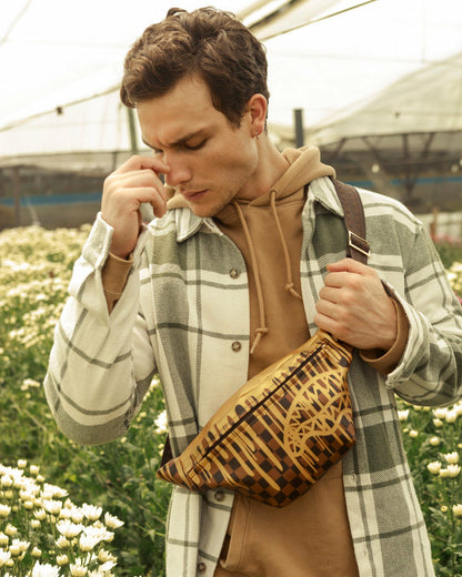 PARIS PAINT SAVVY CROSSBODY | Sprayground sale