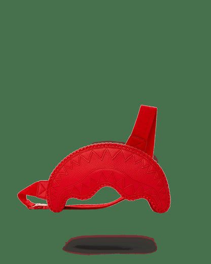 RED RIVIERA SHARKMOUTH CROSSBODY | Sprayground Discount