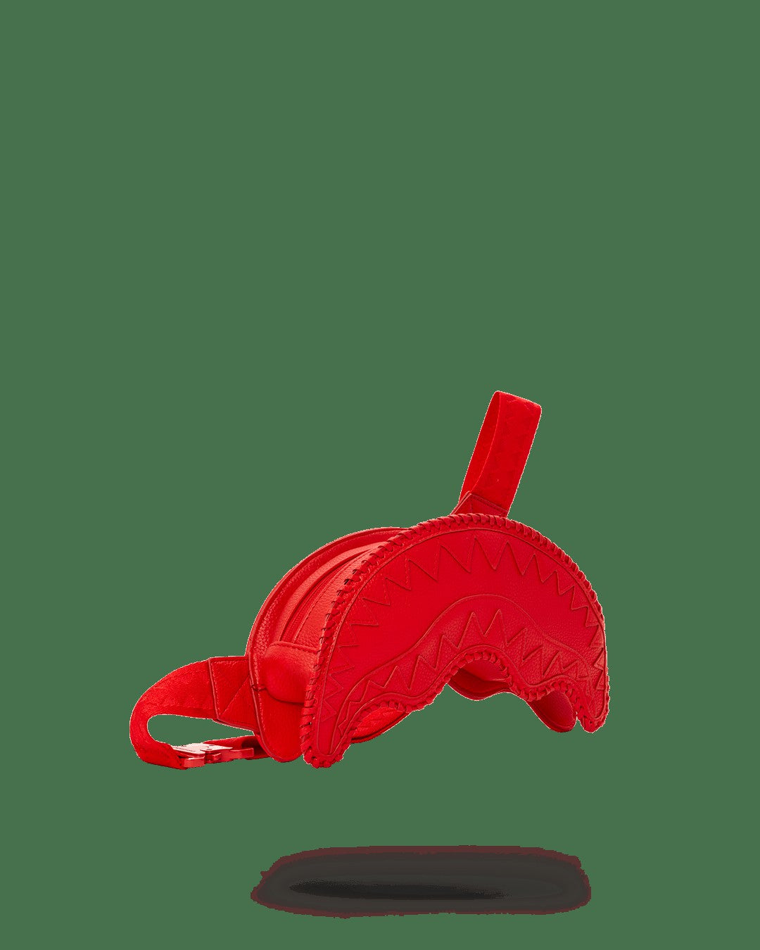 RED RIVIERA SHARKMOUTH CROSSBODY | Sprayground Discount