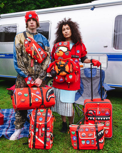 GLOBAL EXPEDITION CARGO CROSSBODY | Sprayground for sale