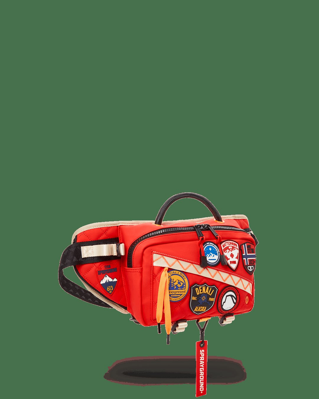 GLOBAL EXPEDITION CARGO CROSSBODY | Sprayground for sale