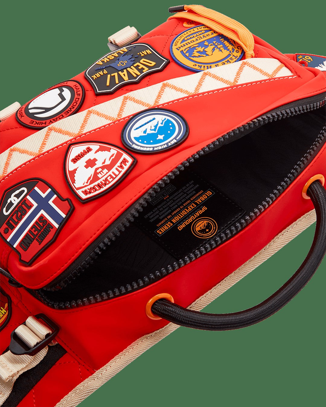 GLOBAL EXPEDITION CARGO CROSSBODY | Sprayground for sale