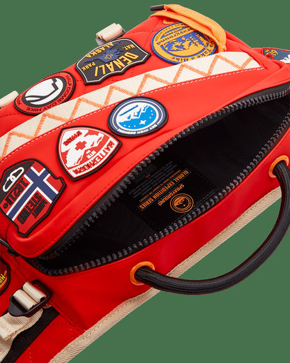 GLOBAL EXPEDITION CARGO CROSSBODY | Sprayground for sale