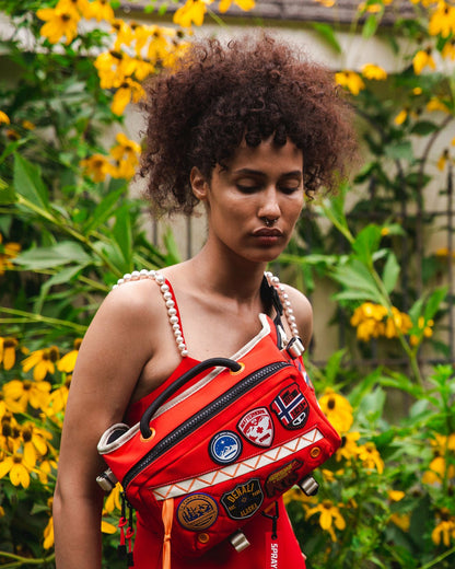 GLOBAL EXPEDITION CARGO CROSSBODY | Sprayground for sale