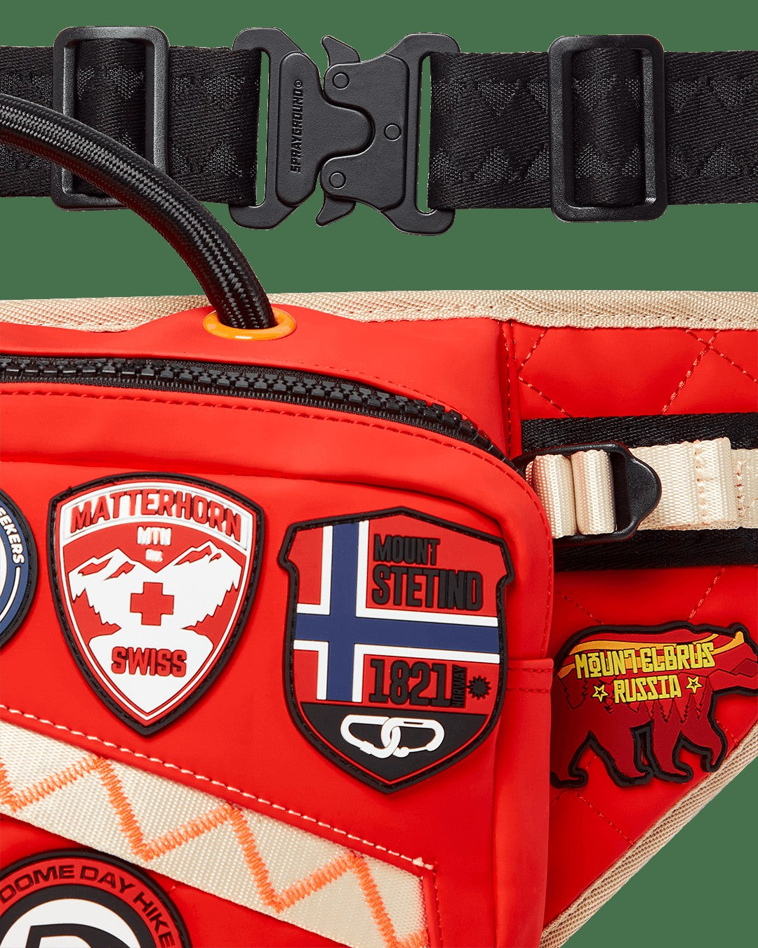 GLOBAL EXPEDITION CARGO CROSSBODY | Sprayground for sale