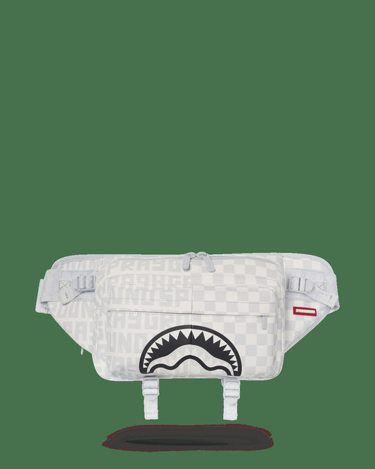 SPLIT THE CHECK (PEARL) CARGO CROSSBODY | Sprayground Clearance
